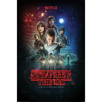 Plakát Plakát Stranger Things