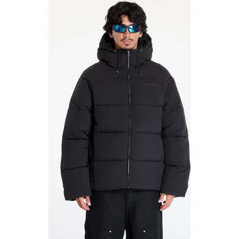 Pánská softshellová bunda Bunda Daily Paper Relaxed Puffer Black S
