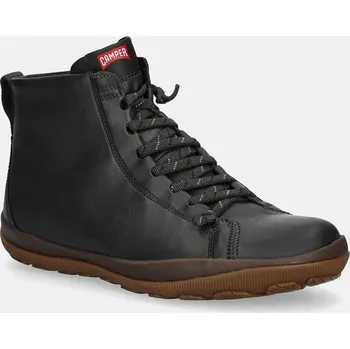 Pánské tenisky Kožené tenisky Camper Peu Pista GM K300287.032 šedá 90X, EUR 44