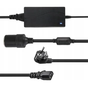 Měnič napětí MĚNIČ NAPĚTÍ NAPĚTÍ AC/DC 240V NA 12V, OCHRANA PROTI PŘEPĚTÍ