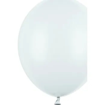 Balónek Balónky PartyDeco Strong 27 cm modré 50 kusů