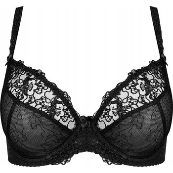 Podprsenka Měkká podprsenka Emilia K26 soft černá - DALIA Lingerie| 85D