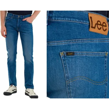 Dámské spodní prádlo Džíny Lee Daren Zip Fly DARK Freeport 38 32