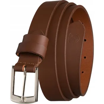 Opasek Peterson hnědý dámský pásek