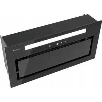 Digestoř ODSAVAČ PAR GLOBALO SILENTIO 60.2 BLACK (bez motoru)