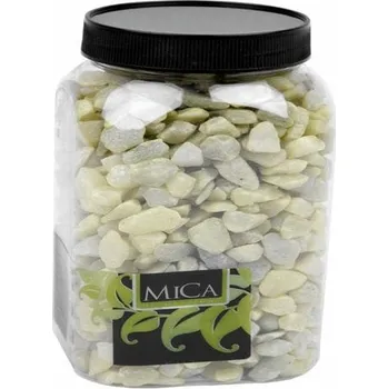 Edelman Kamínky dekorační, 1kg, žluté|Ego Dekor