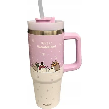 Termohrnek Termohrnek MPM 0,9 l fialový