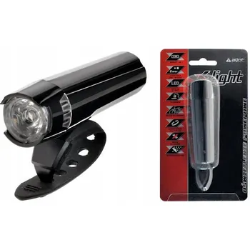 Cyklosvítilna Přední světlo X-Light 0,5W LED JY-7063 na baterie