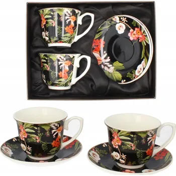 Porcelánový Šálek Livello 250 ml 2 ks