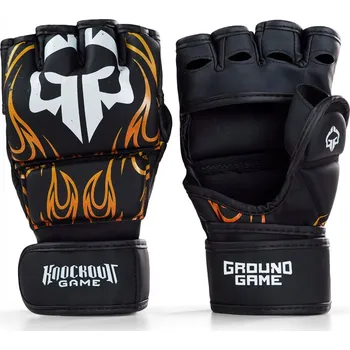 Rukavice Rukavice Ground Game FLAMES XXL