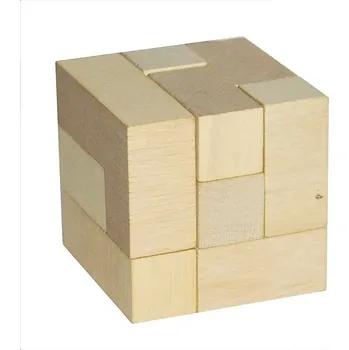 Hlavolam Hlavolam - kostka (logická hra)