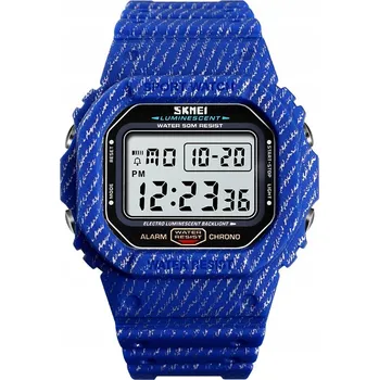 Hodinky Pánské hodinky SKMEI N596b elektronické s alarmem