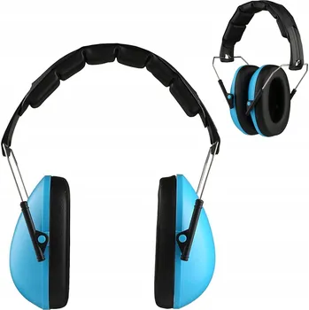 Ochranná sluchátka Věk 3+