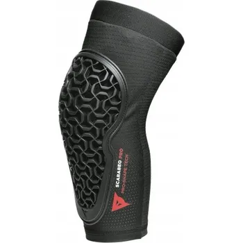 Chránič nohou Chrániče kolen Dainese Scarabeo Pro Knee M černé