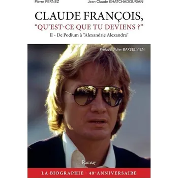 Claude François (svazek 2)