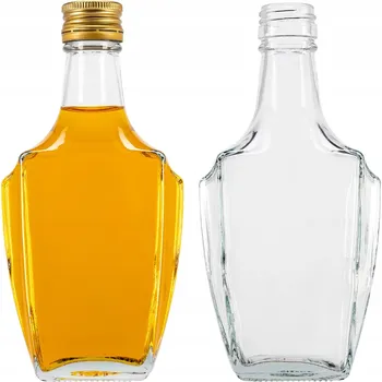 Skleněná láhev SuperButelki 250 ml