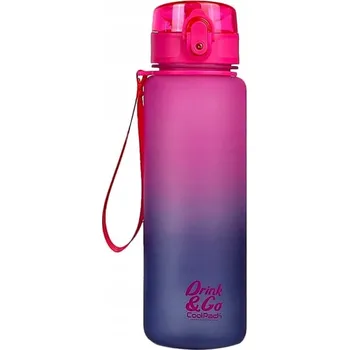 Lahev Na Pití na vodu Coolpack 600 ml Gradient