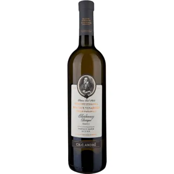 Nápoj Šlechtitelská stanice vinařská Velké Pavlovice Chardonnay barrique