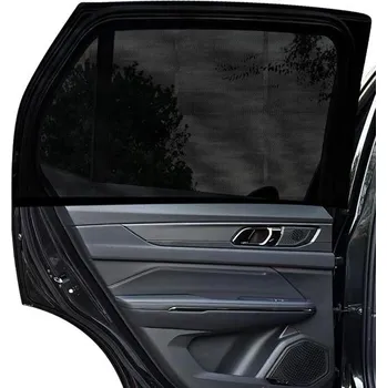 Příslušenství pro GPS CHWNIBAY Sluneční clona do auta pro miminka, sluneční clona do auta pro děti, zatemňovací síťka do