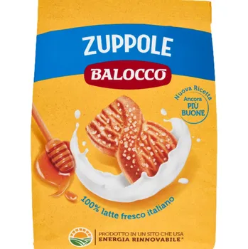 Křehké sušenky Balocco 700 g