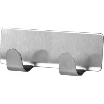 Věšák Samolepicí háček Galicja šedý