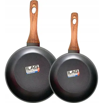 Pánev Sada 2 pánví NON-STICK s nepřilnavým povrchem, PLNÁ INDUKCE 24/28 cm