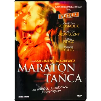 Maraton tańca DVD