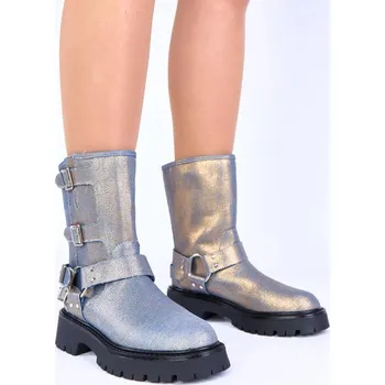 Dámská zimní obuv Boty model 222351 Solea 38