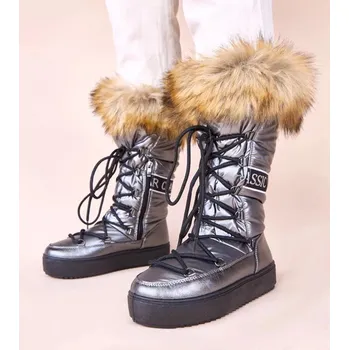 Dívčí sněhule Sněhule model 222363 Solea 36