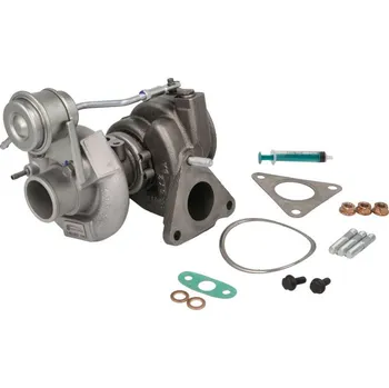 Turbodmychadlo INTER TURBO Turbodmychadlo IT-49131-05210