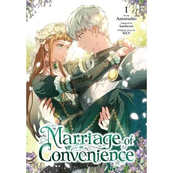 Komiks pro dospělé Marriage of Convenience, Vol. 1
