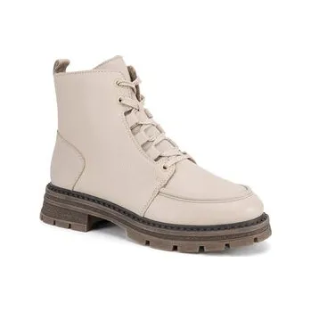 Dámská zimní obuv Kotníková obuv Rieker Z9800-60 Béžová 41