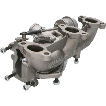 Turbodmychadlo ELSTOCK Turbodmychadlo Škoda Škoda Fabia I, Škoda Fabia I PRAKTIK, Škoda Fabia II, Škoda Roomster 1.4D 91-1763