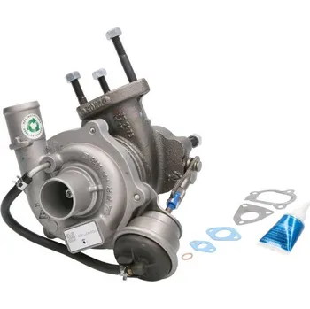 Turbodmychadlo ELSTOCK Turbodmychadlo OPEL AGILA A, AGILA B, Opel Combo TOUR, Opel Combo/MINIVAN, Opel Corsa C, Opel Corsa C/HATCHBACK, Opel Meriva A, TIGRA 1.3D - 91-1418