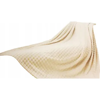 deka Deka Smukee polyester 200 cm x 150 cm béžová