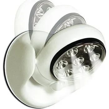 Lampička Osvětlení do šatny 3 W 5V 20 m, barva teplá bílá