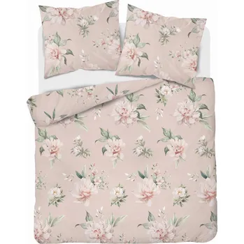 Povlečení Povlečení Bavlněný satén Elegantní Asti 220x200 3 dílné na zip