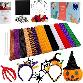 YYUENG TAK 526dílná halloweenská sada