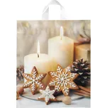 MFP Igelitová vánoční taška s uchem…