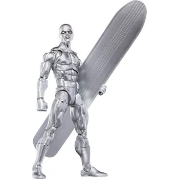 he Silver Surfer - sběratelská figurka Silver Surfer (Marvel Legends Series) 15 cm