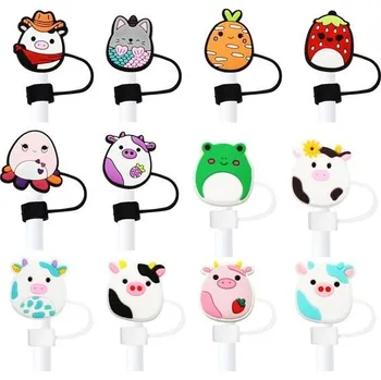 12ks silikonových chráničů proti prachu