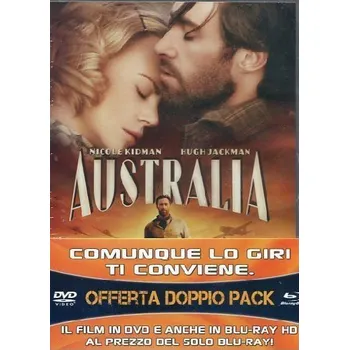 Austrálie (+blu-ray)