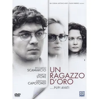 Zlatý chlapec - Pupi Avati
