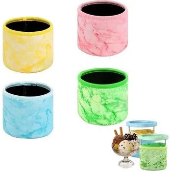 Jídlonosič Neoprenový obal na zmrzlinu Blleshelfl, neoprenový obal na kelímek na zmrzlinu, neoprenový obal na