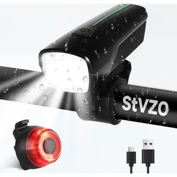 Cyklosvítilna Sada osvětlení BOFFOX ZXCCD-ZB2603