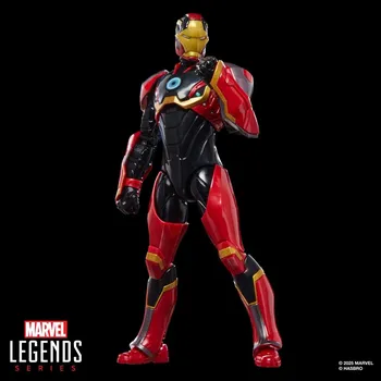 Iron Man - sběratelská figurka Iron Man Mark 72 (Marvel Legends Series) 15 cm