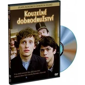 Kouzelne dobrodruzstvi