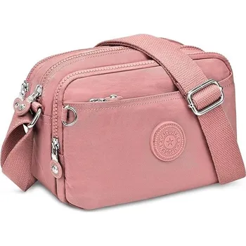 Kabelka Dámská kabelka Vobuke růžová
