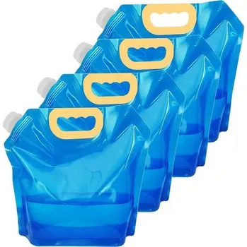 Jídlonosič JINGHANGER 4 balení nádob na pitnou vodu