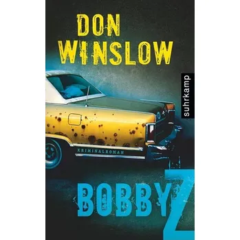 Bobby Z: Kriminální román (Suhrkamp, brožovaná vazba)